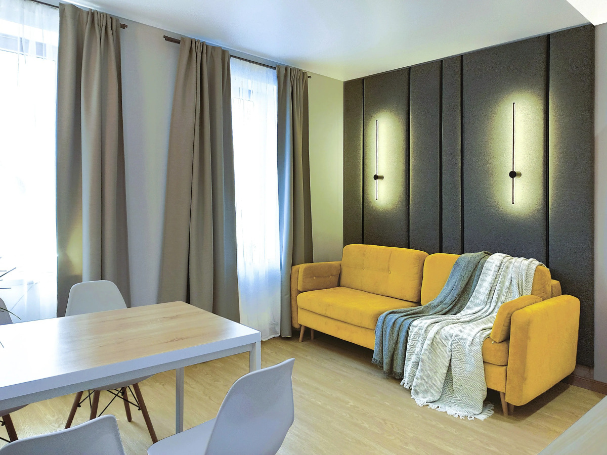 Апартаменты на Арсенальной ARS 1