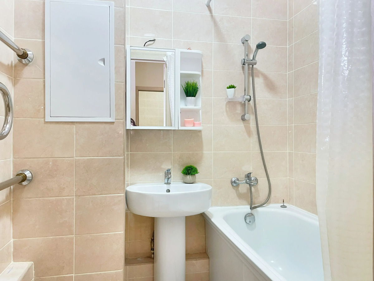 Квартира RELAX APART с панорамным балконом для 4 гостей