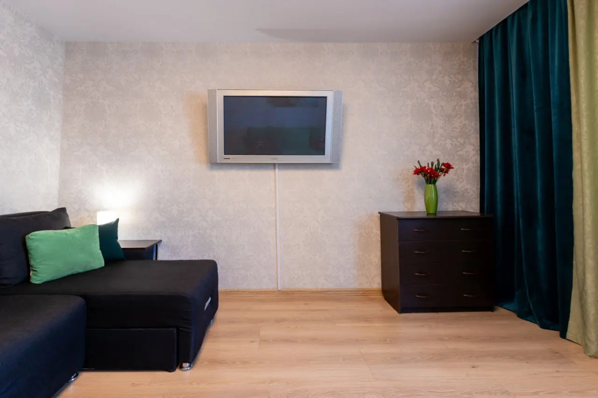 Квартира Двухкомнатная по улице Дубровинского 58