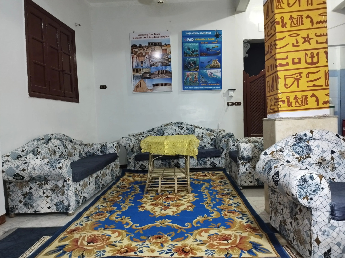 Хостел Grand Square Luxor