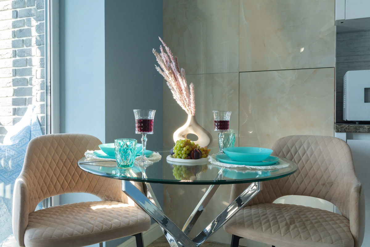 Квартира Атмосфера - вид, который не забудется