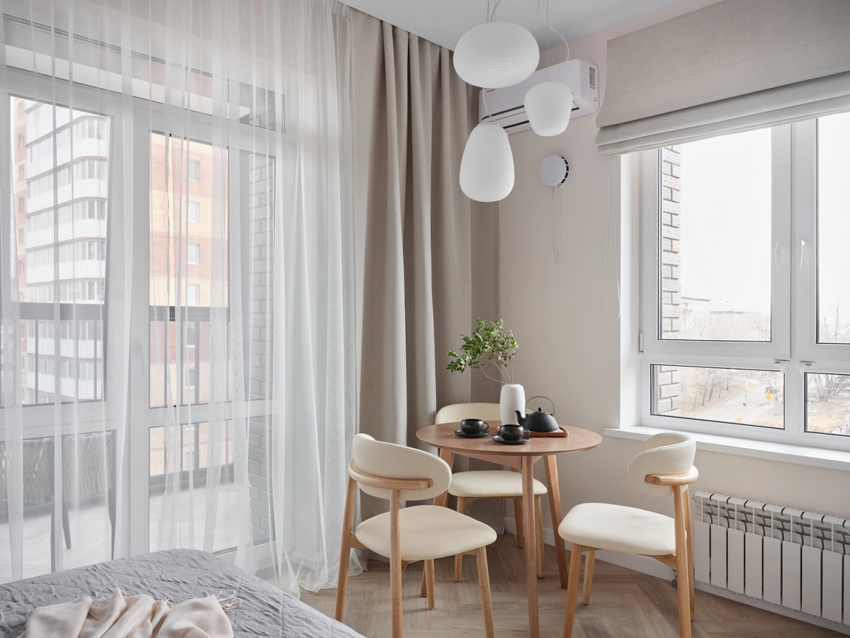 Апартаменты Ваби-Саби