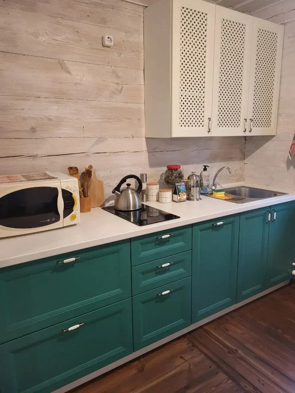 Дом Усадьба Мшанка