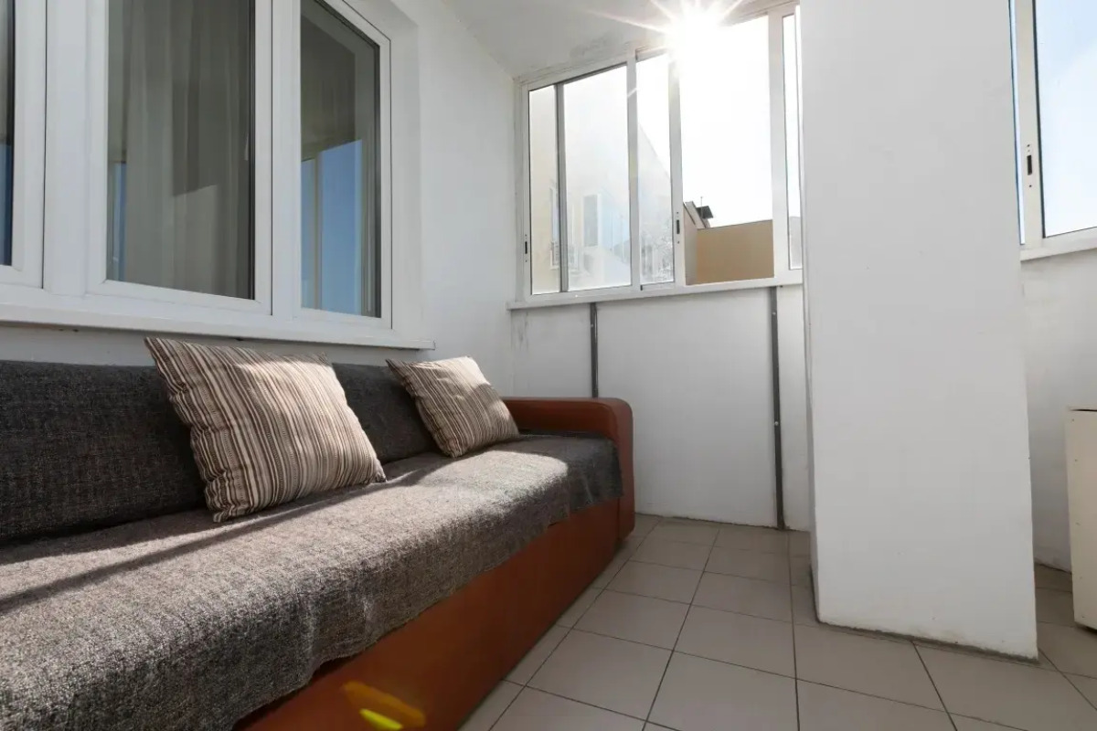 2-к апартаменты Этажидейли на Токарей рядом с Центром