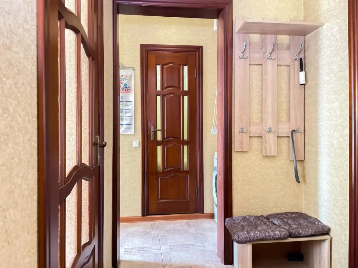 Квартира на Пролетарском проспекте 17 к1