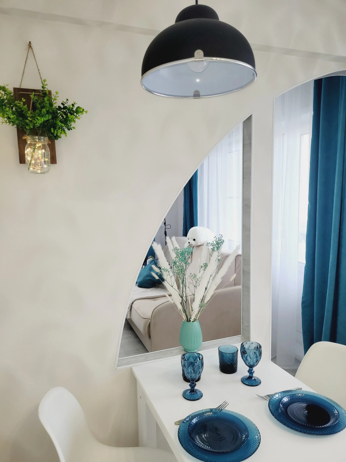 Апартаменты Прекрасная квартира