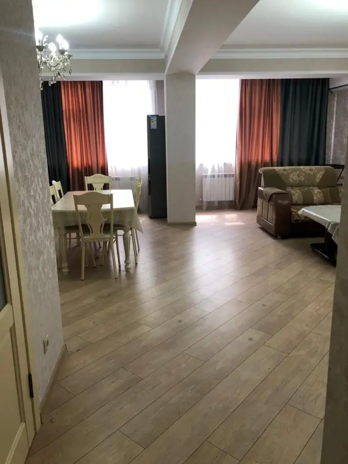 Апартаменты Vip Квартира 3К в Дербенте возле Набережной