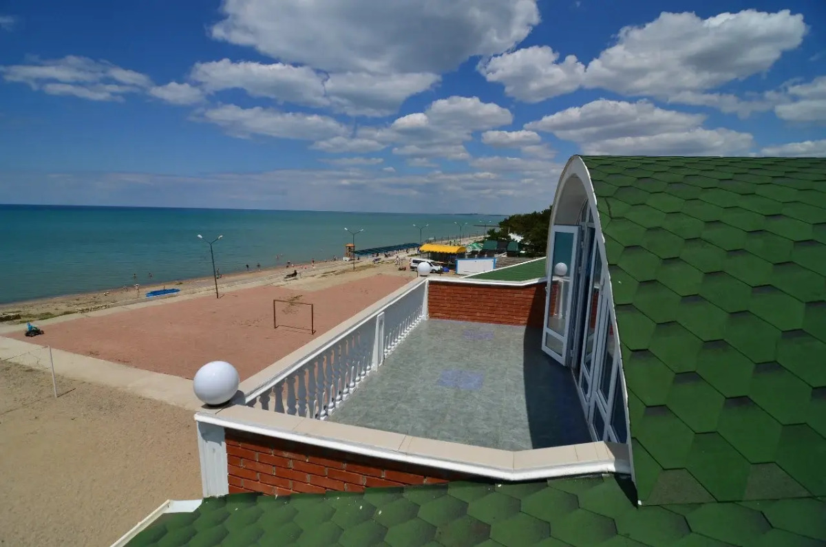 Отель Жемчужина Каламиты