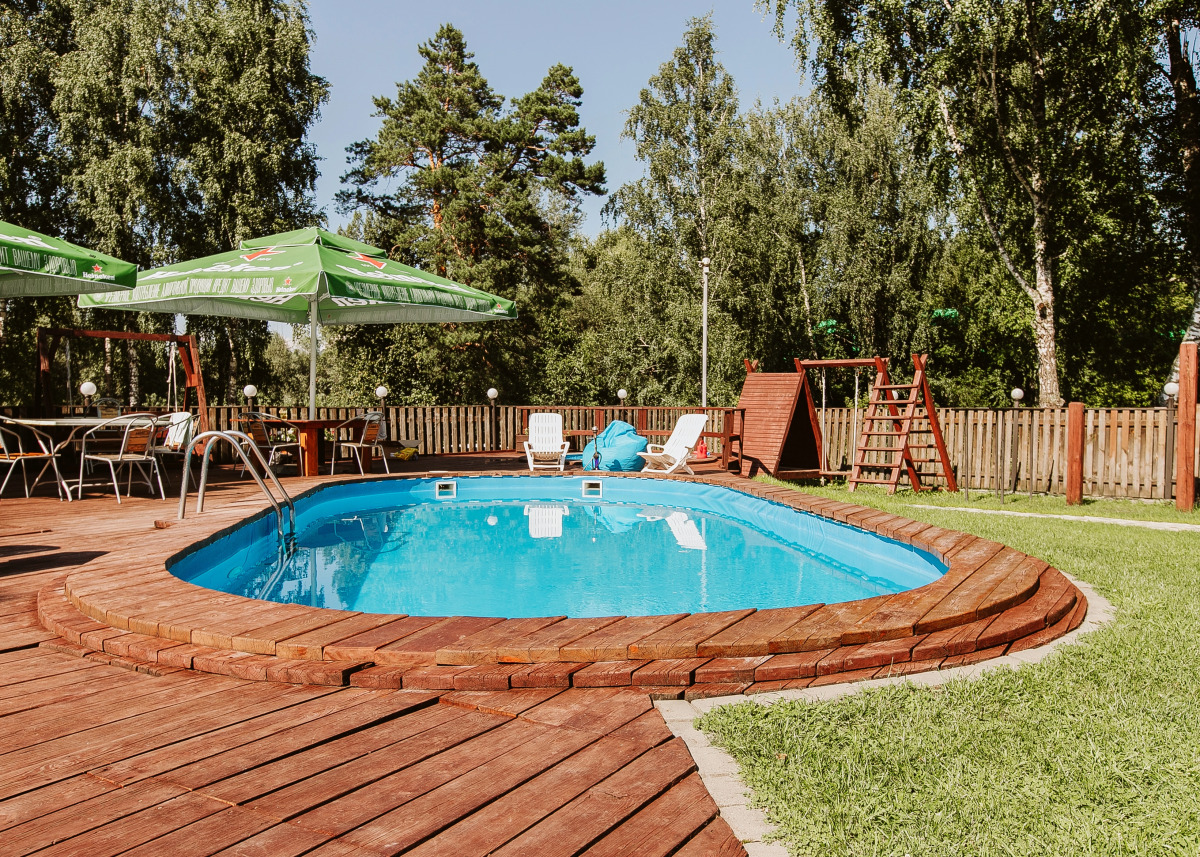 Гостевой дом На Шумах