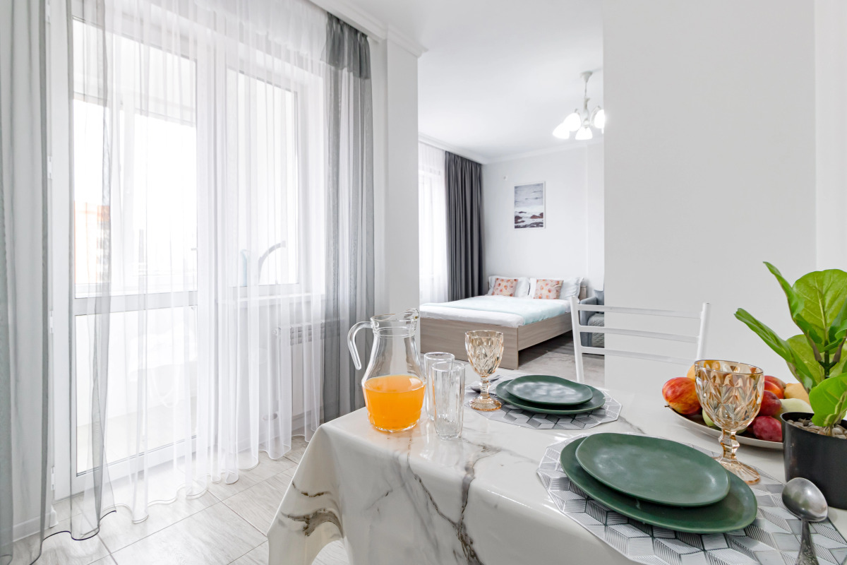 Квартира Уютная