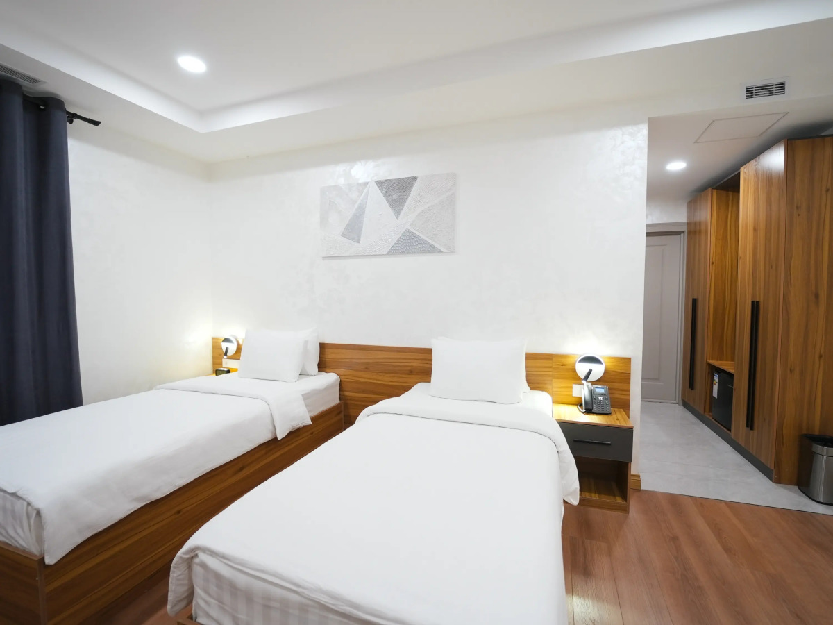 Отель Avant Hotel Tashkent Pool&Spa