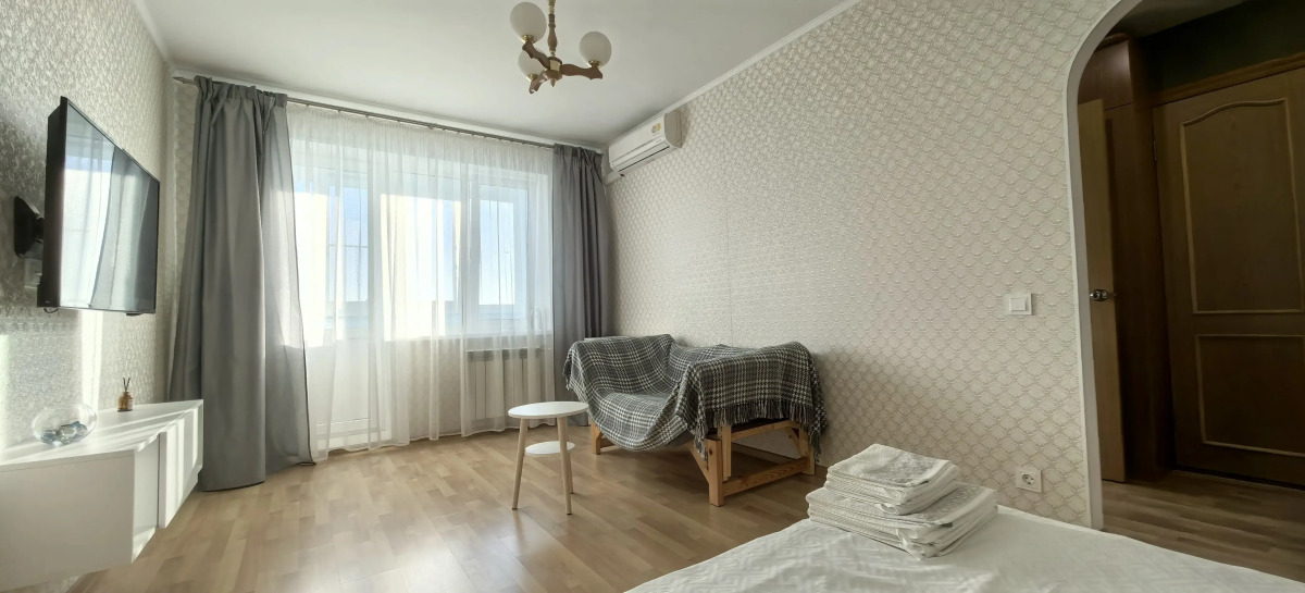 Апартаменты Clever Apartment