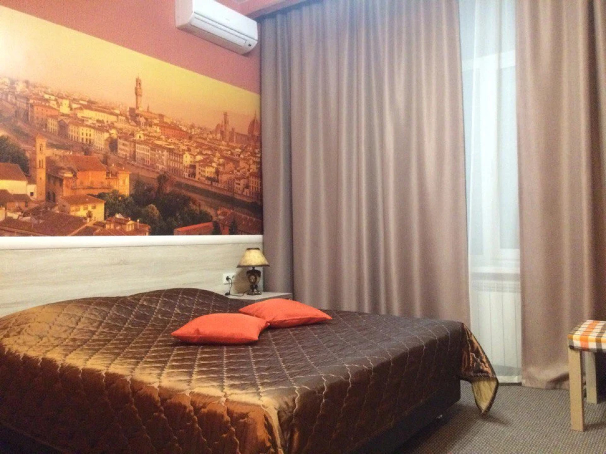 Отели Стандартофф