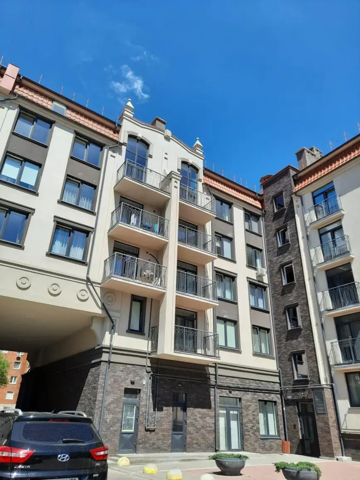 Апартаменты Laung