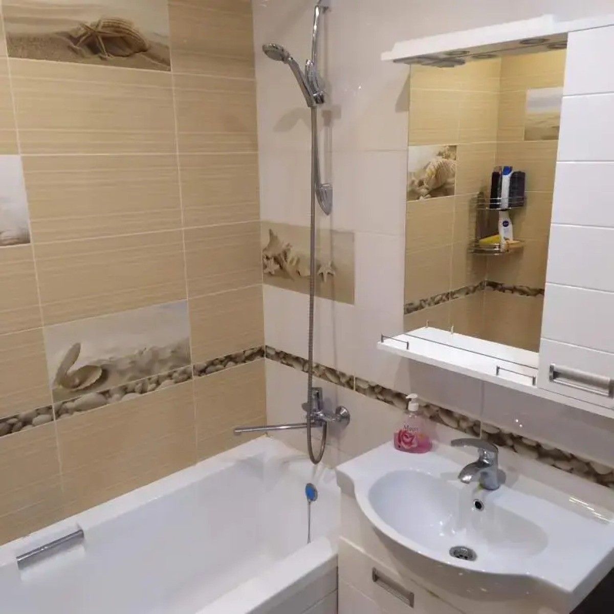 Апартаменты на улице Дачная 4