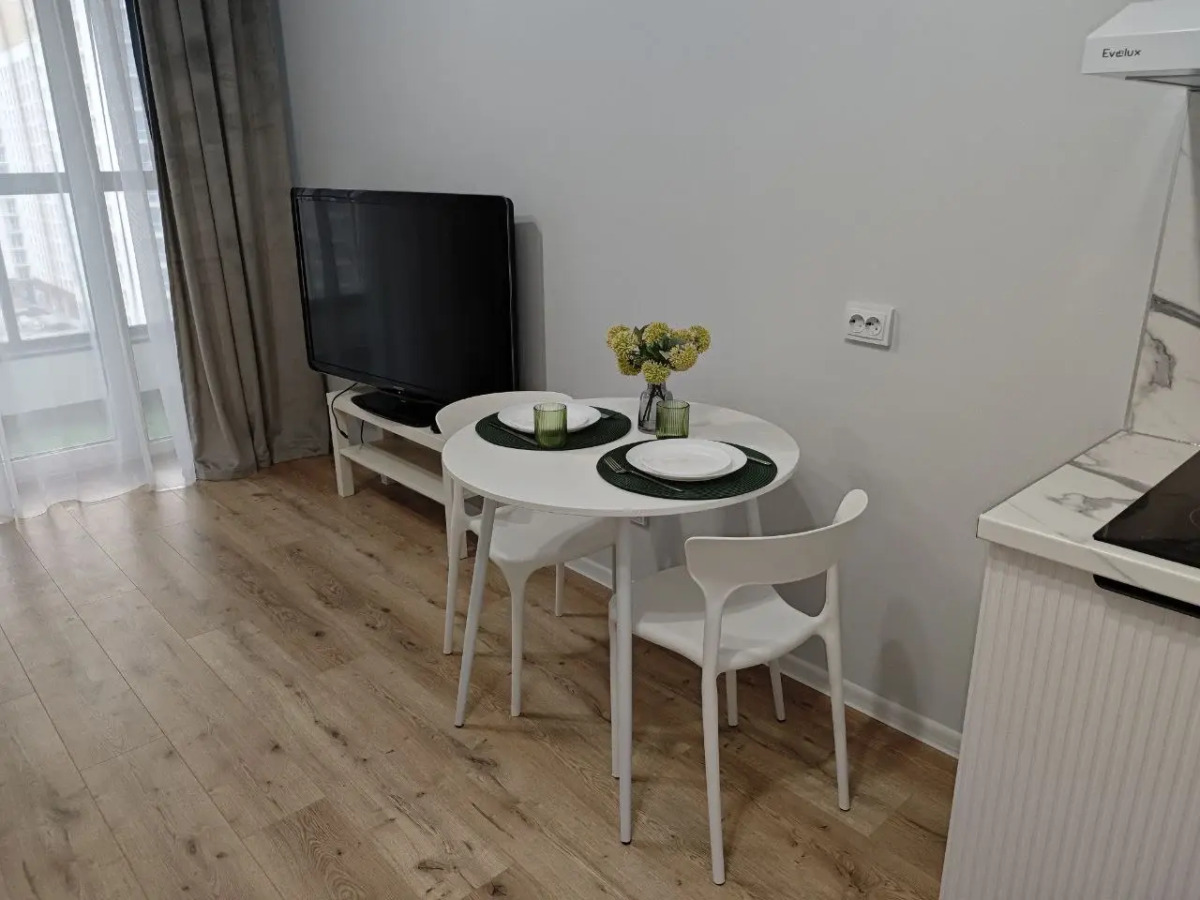 Квартира Стильная 1к, р-н Экспо