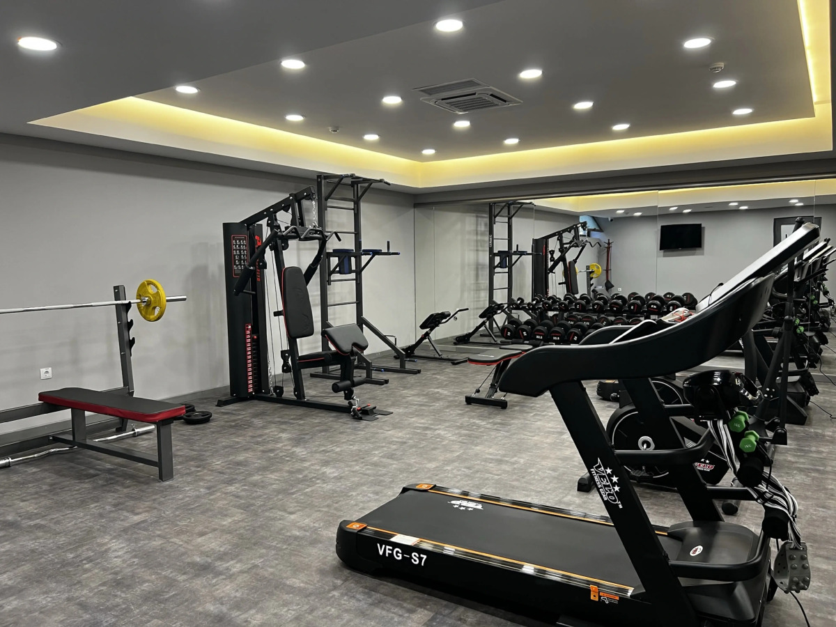 Отель King Plaza