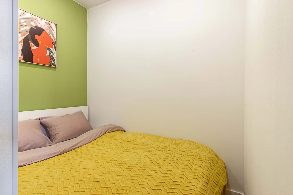 Квартира Гнездышко на Орлиной сопке