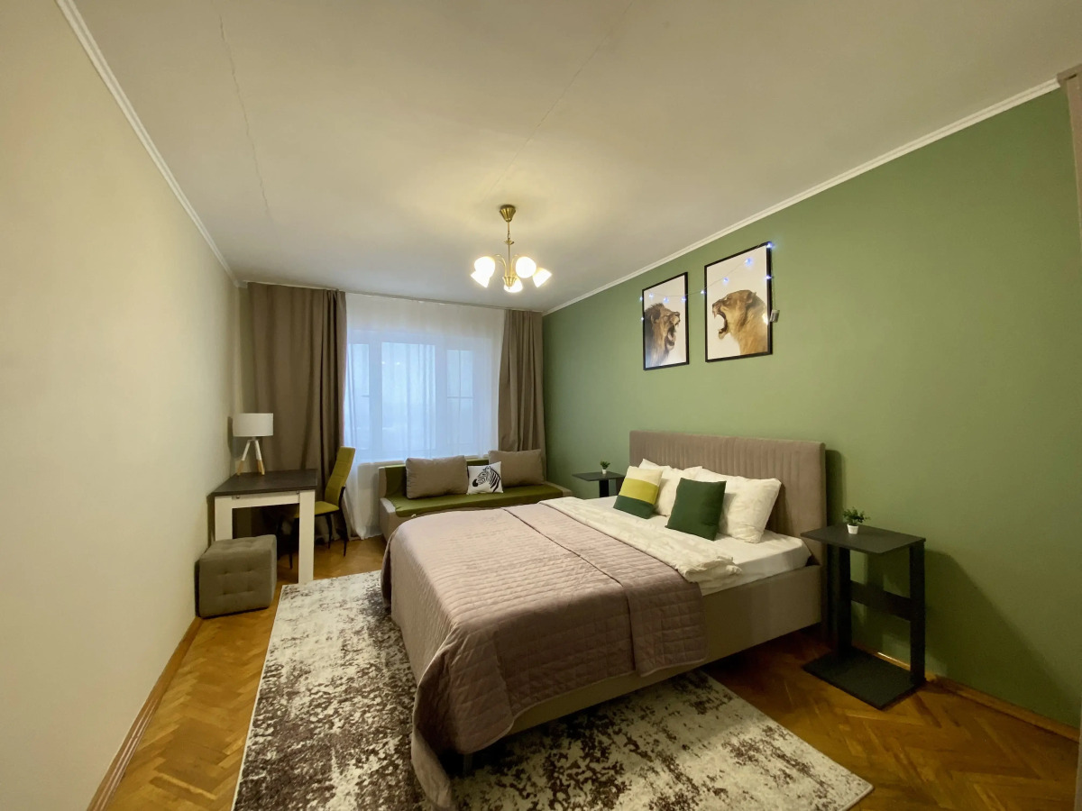 Квартира Посуткин