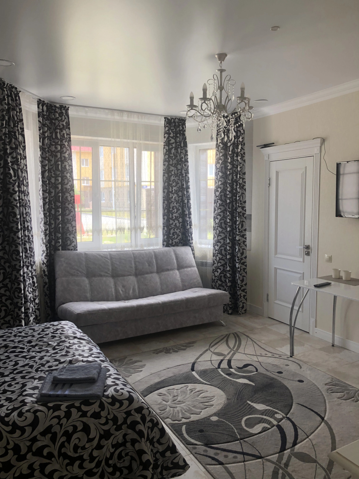 Меблированные комнаты Астория