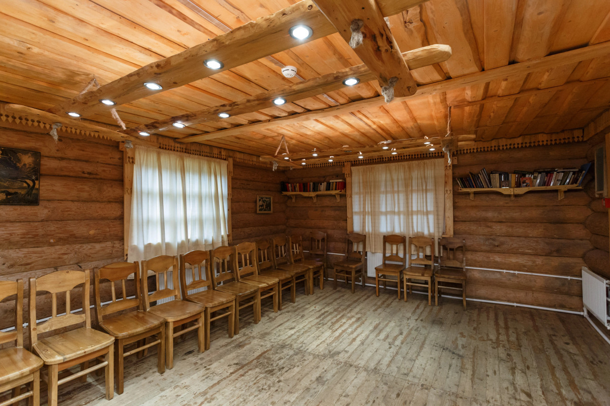 Отель Киногородок