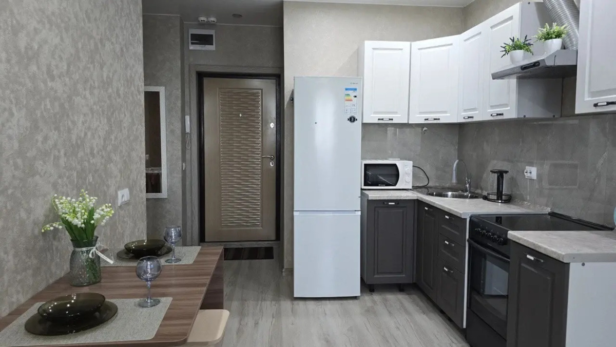 Квартира Евродвушка в Новостройке