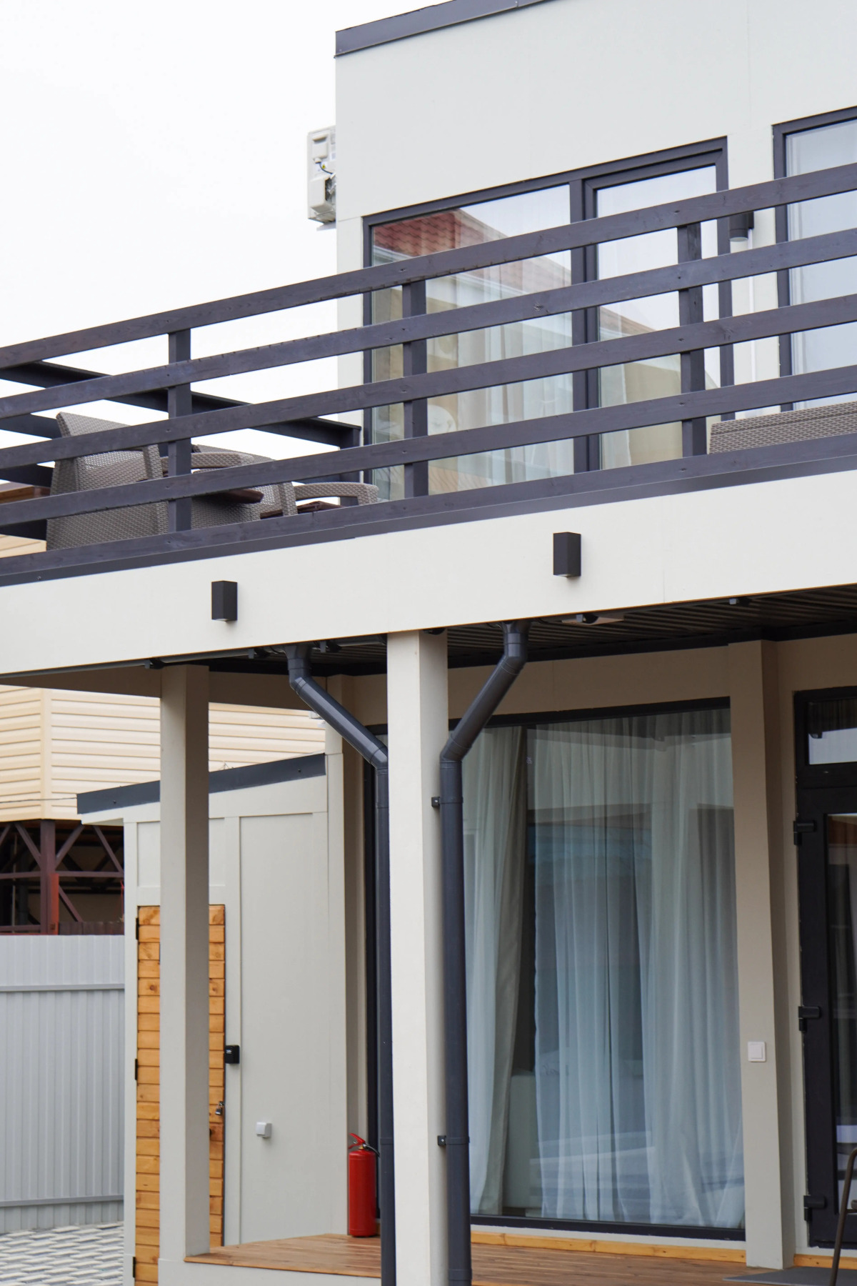 Гостевой дом Ecosuite Family