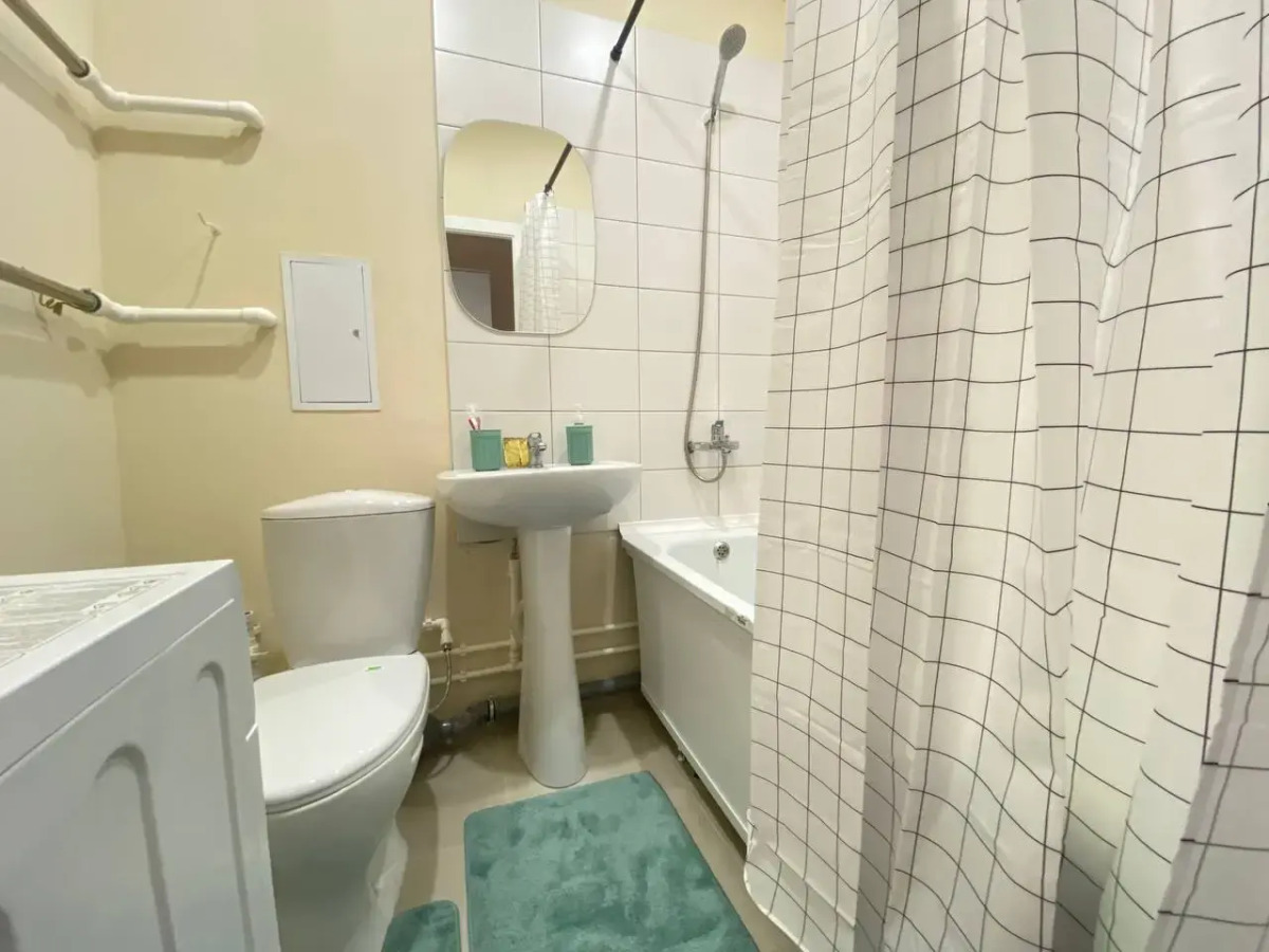 Квартира в Центре с Потрясающим Видом на Город в ЖК Новый