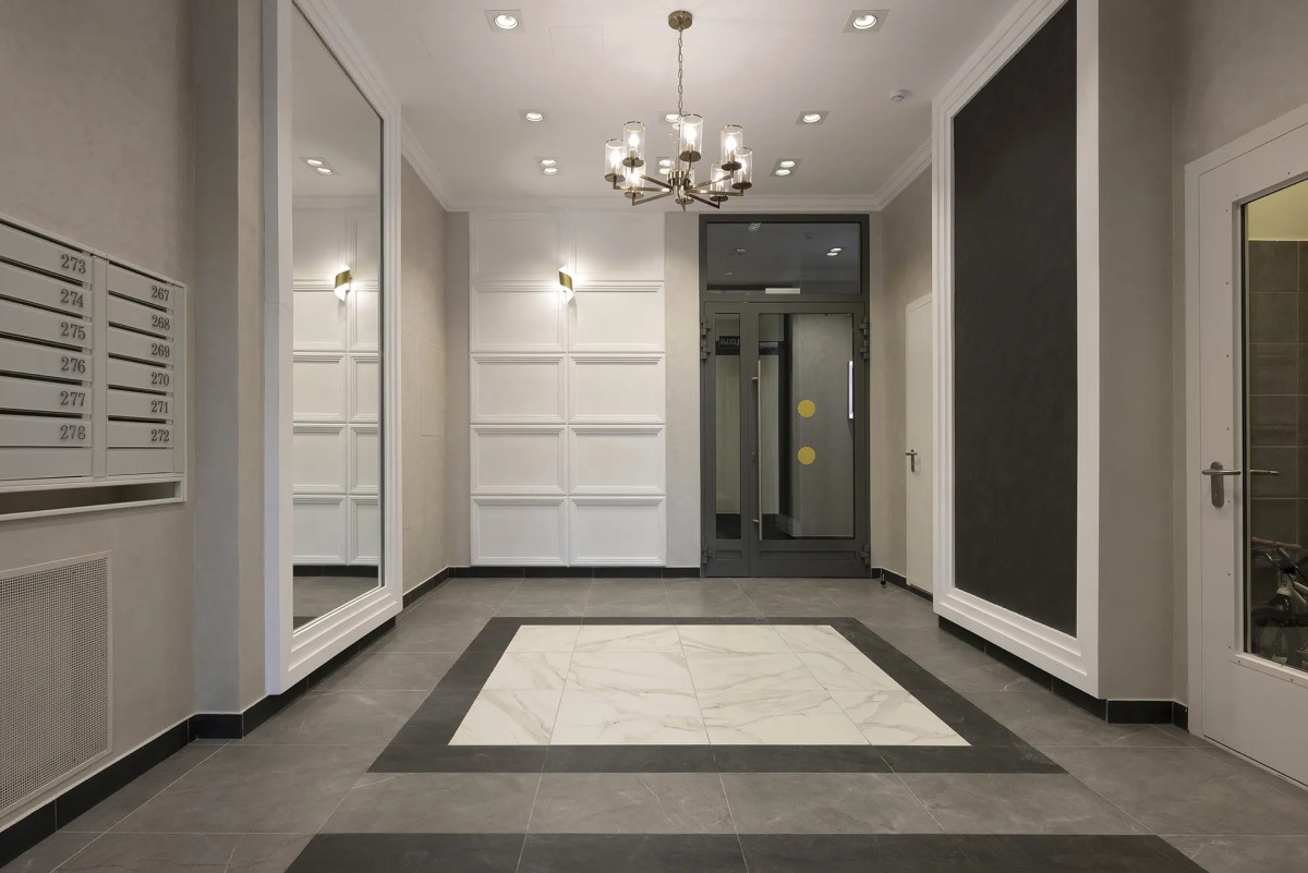 Квартира Myhome Yourhome на Дыбенко 3