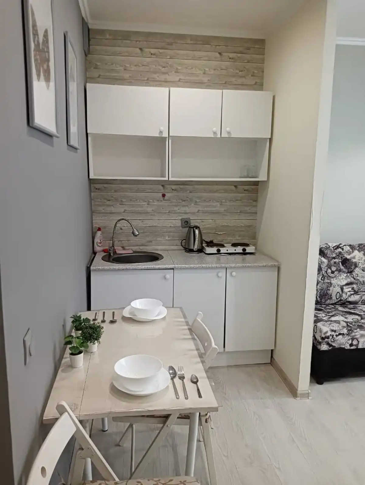 Апартаменты в Шелехове 8