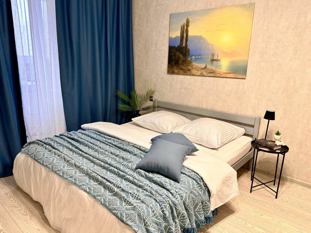 Квартира возле парка Героев Отечества