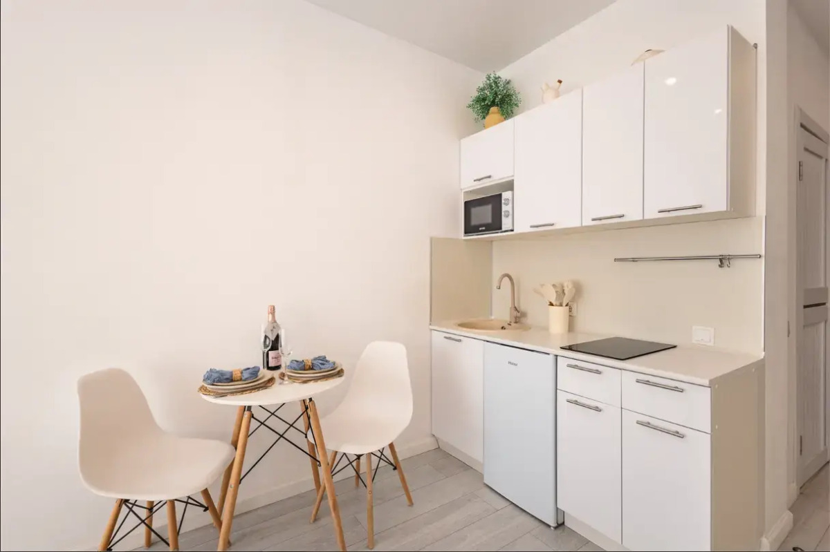 Апартаменты Крымский Рей Студия Sweet Dream вид на горы