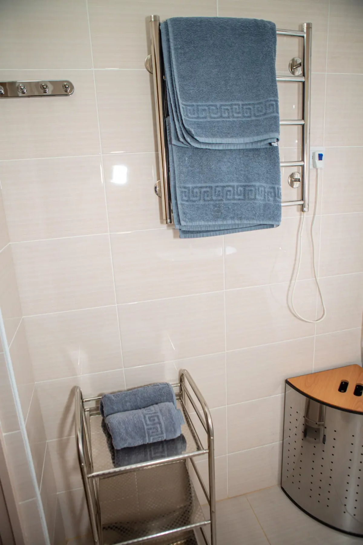 Апартаменты 2-х комнатные Luxe du Soleil на Пионерском проспекте