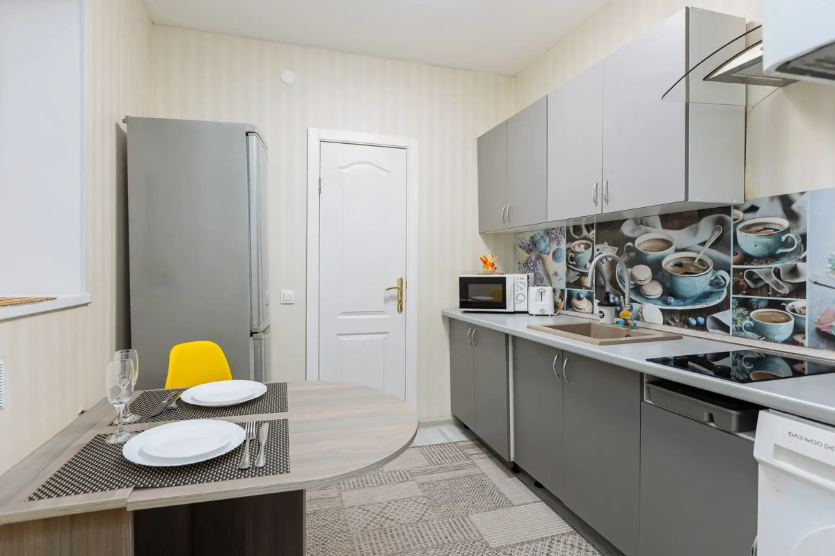 Квартира Путешествие в Африку