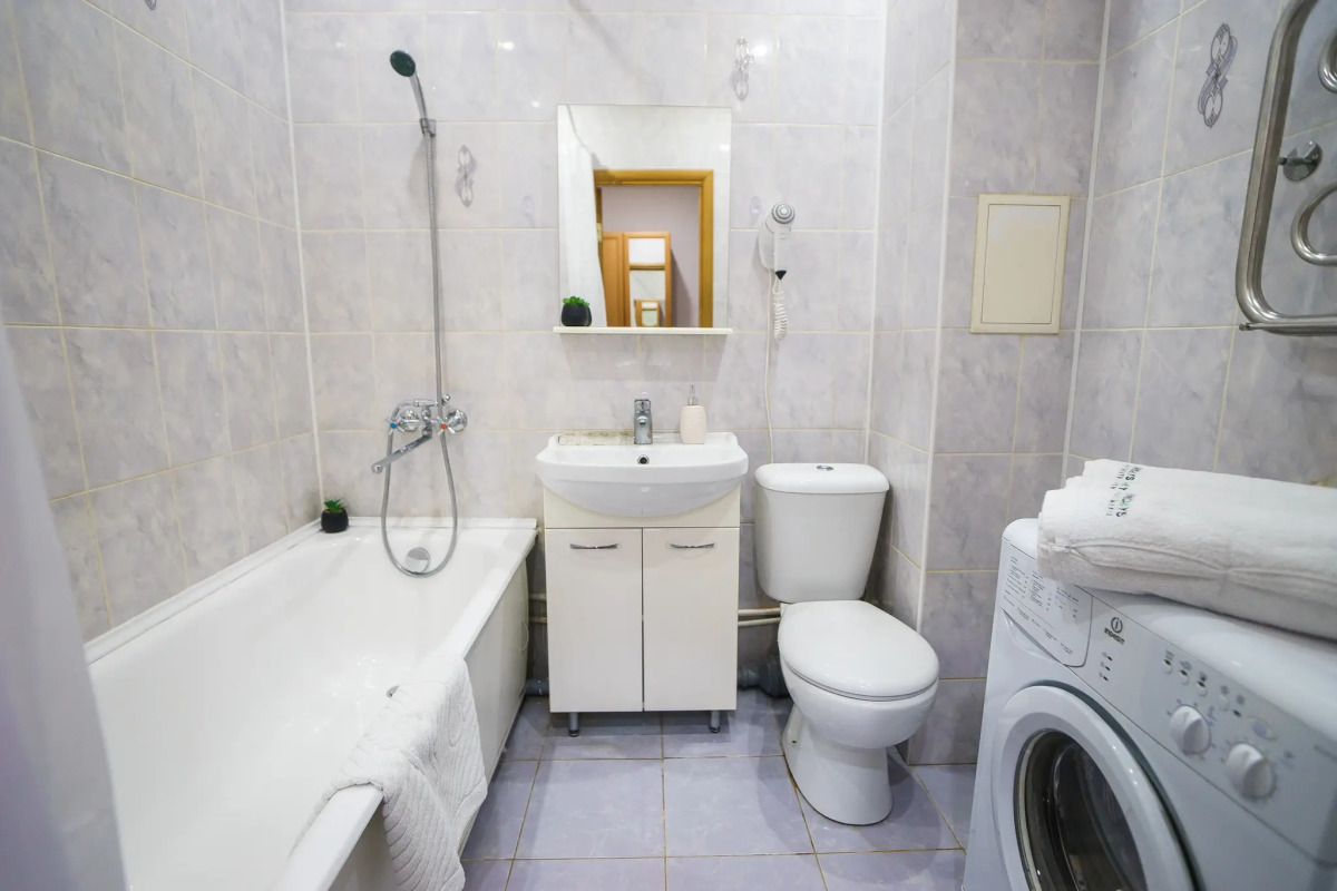 Апартаменты Inndays на Староникитской 105б