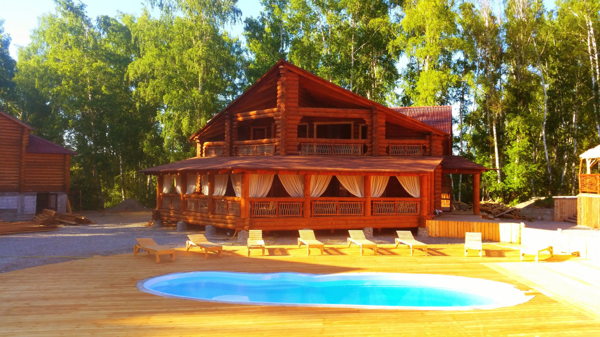 Эко-Отель Ая