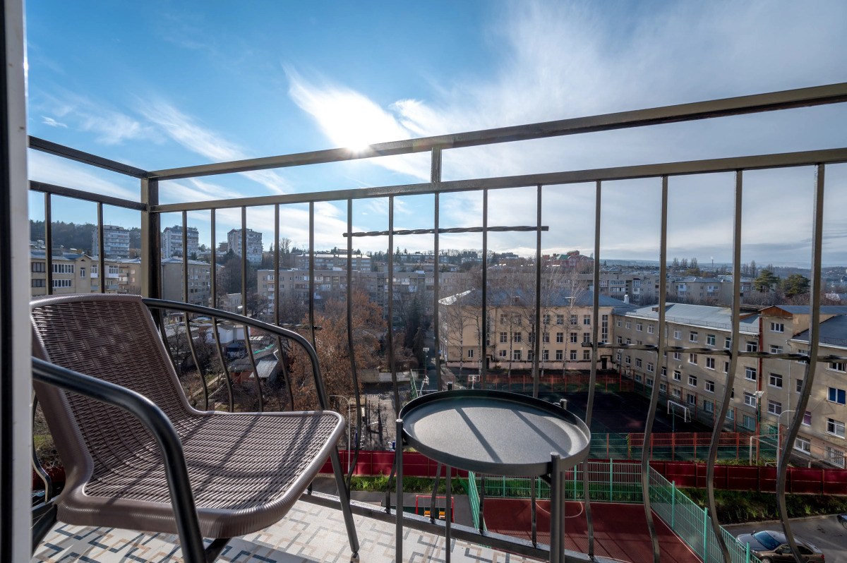 Квартира Класса Люкс