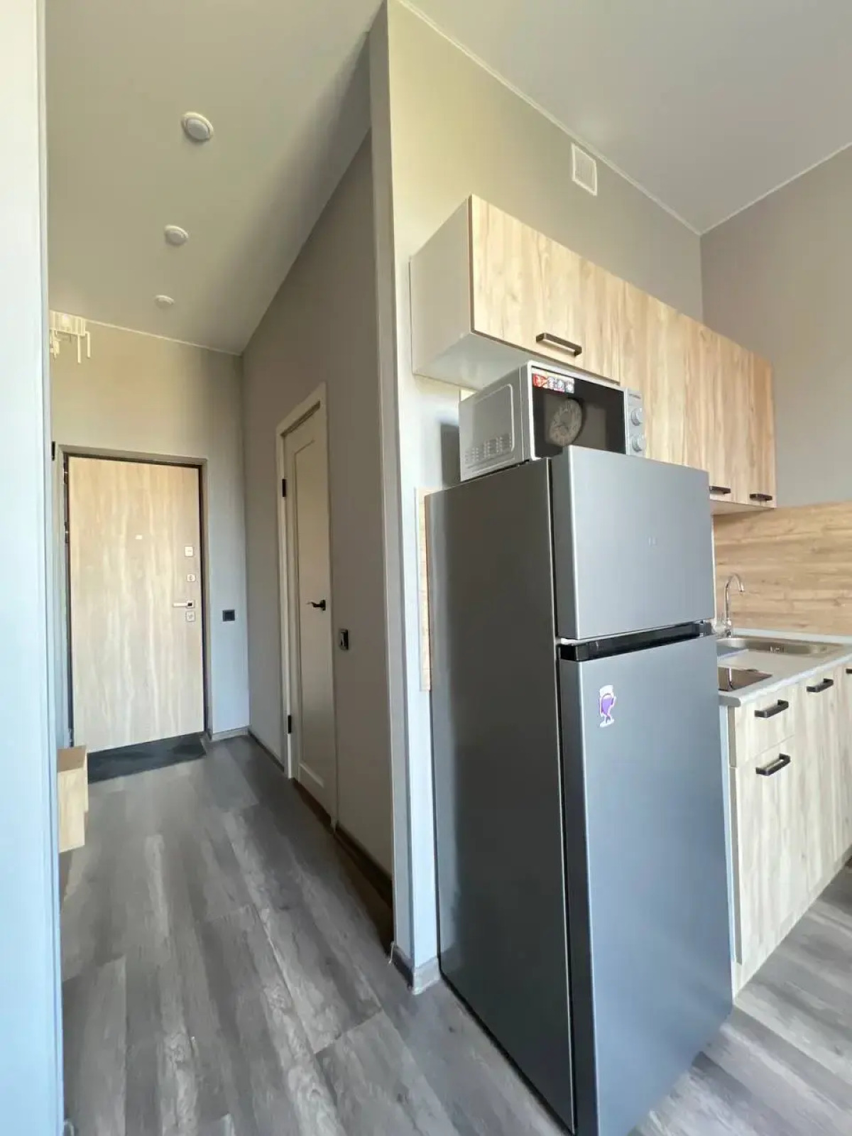 Апартаменты Forest Air недалеко у ВДНХ