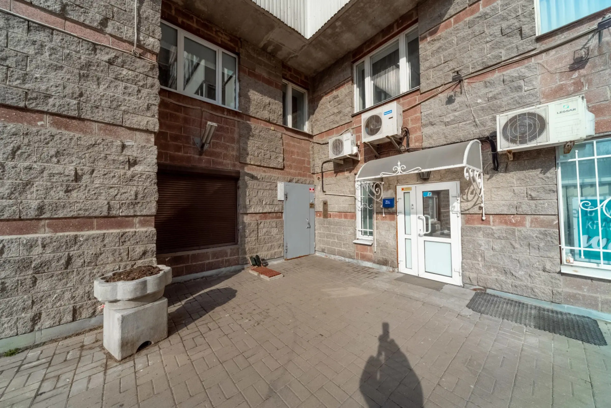 Апартаменты на аллее Поликарпова, 2