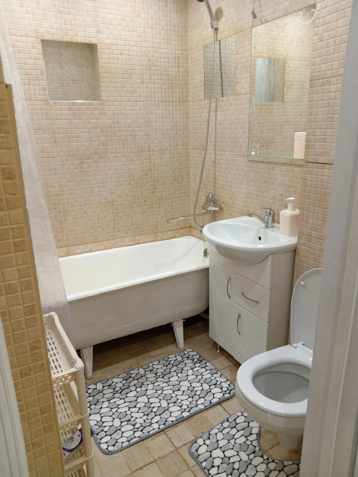 Квартира Комфортная квартира на Нагаевской