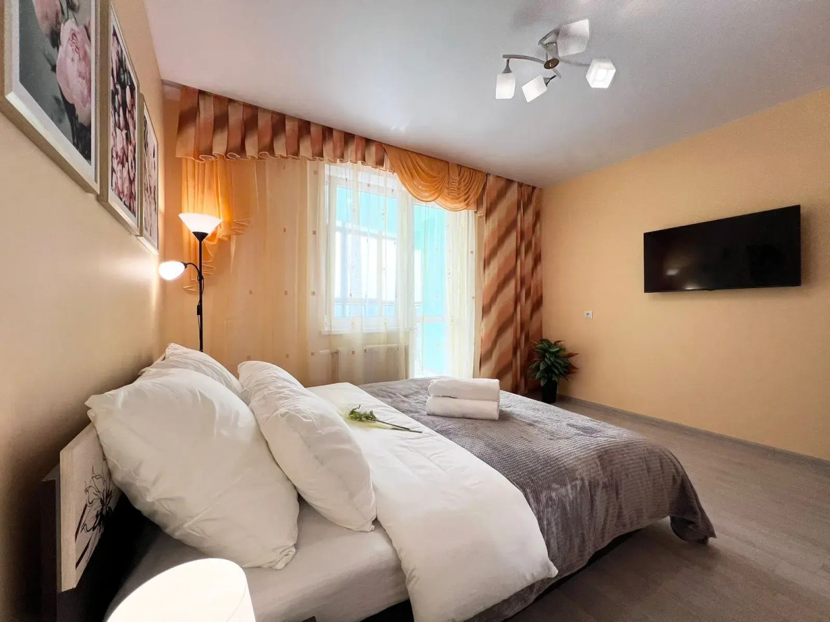 Апартаменты 2-к апартаменты Анненки