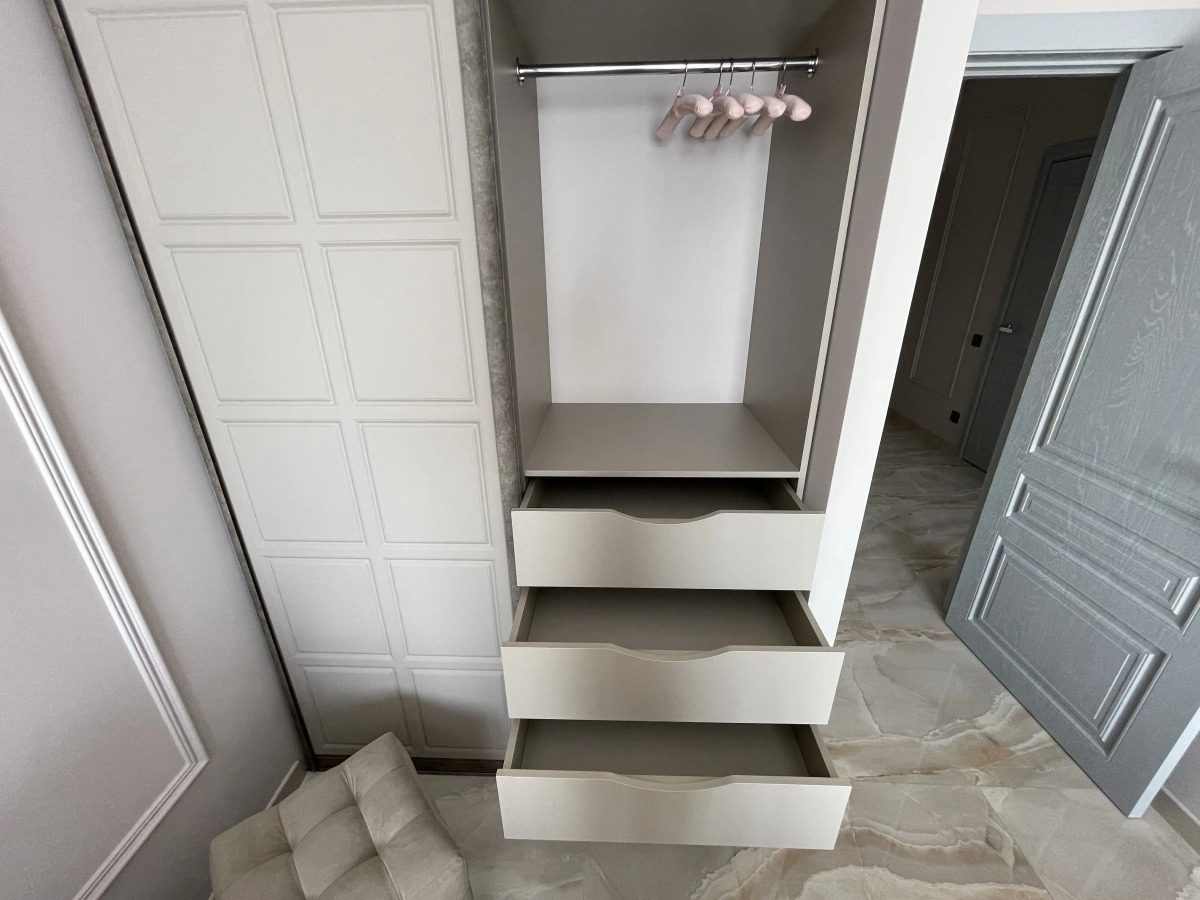 Апартаменты ЖК Корона Авторское Решение