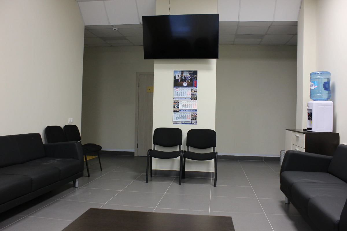 Хостел МБУ Стадион машиностроитель