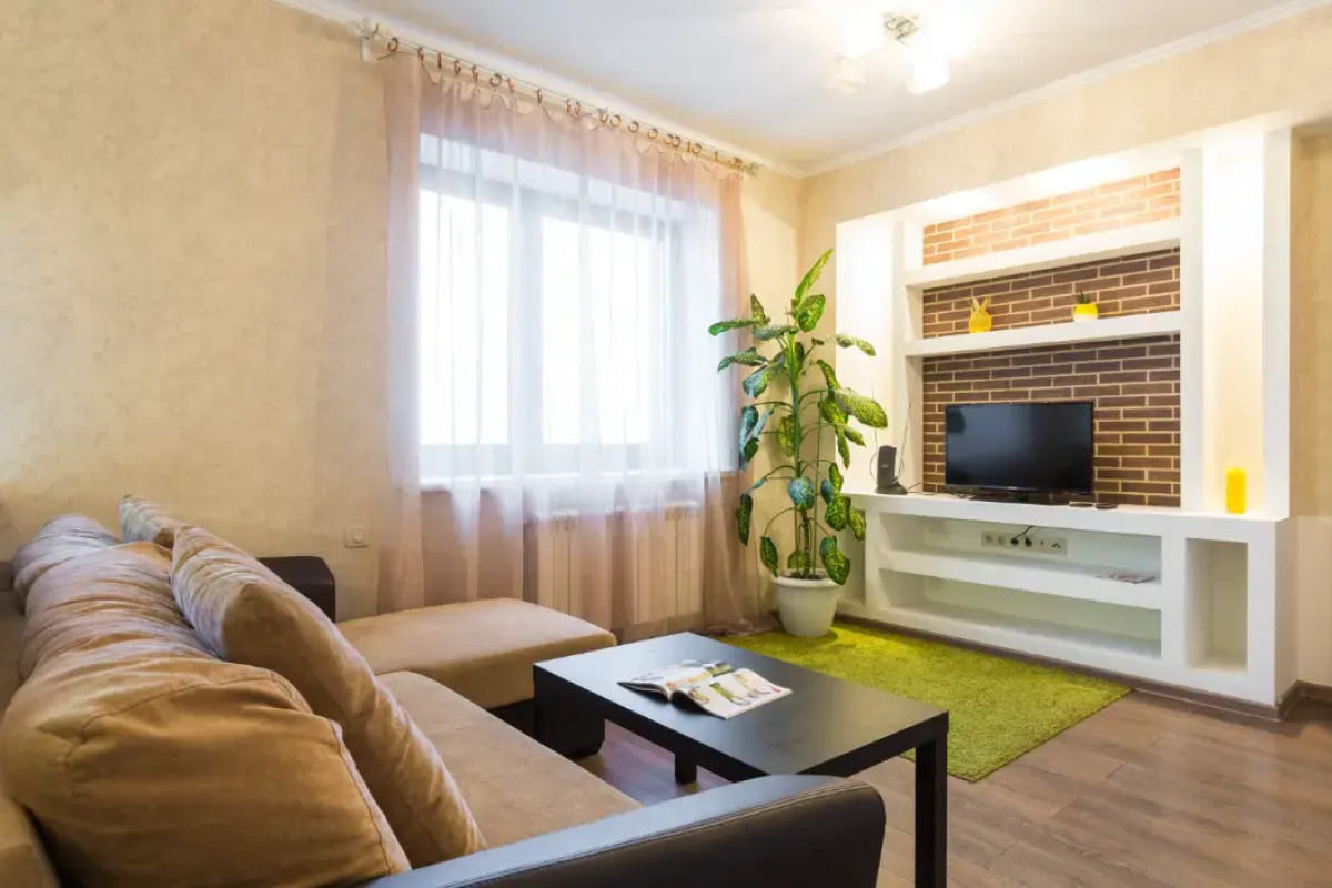 Апартаменты Luxury in Red Whale