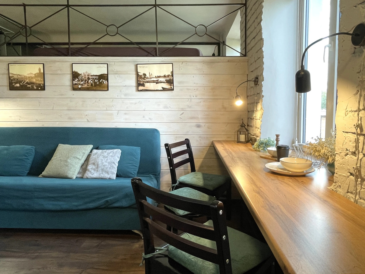 Квартира Latte macchiato туристический прованс