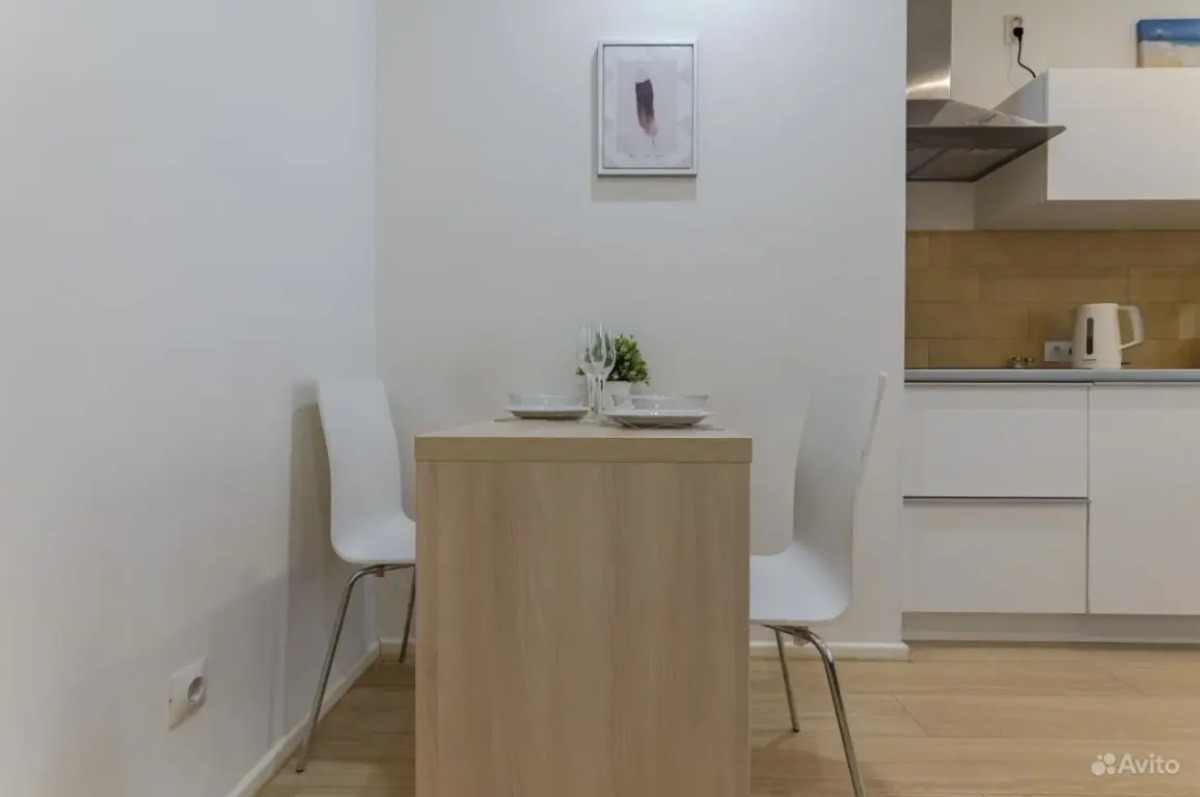 Квартира Апарт-авеню на Академика Павлова 2