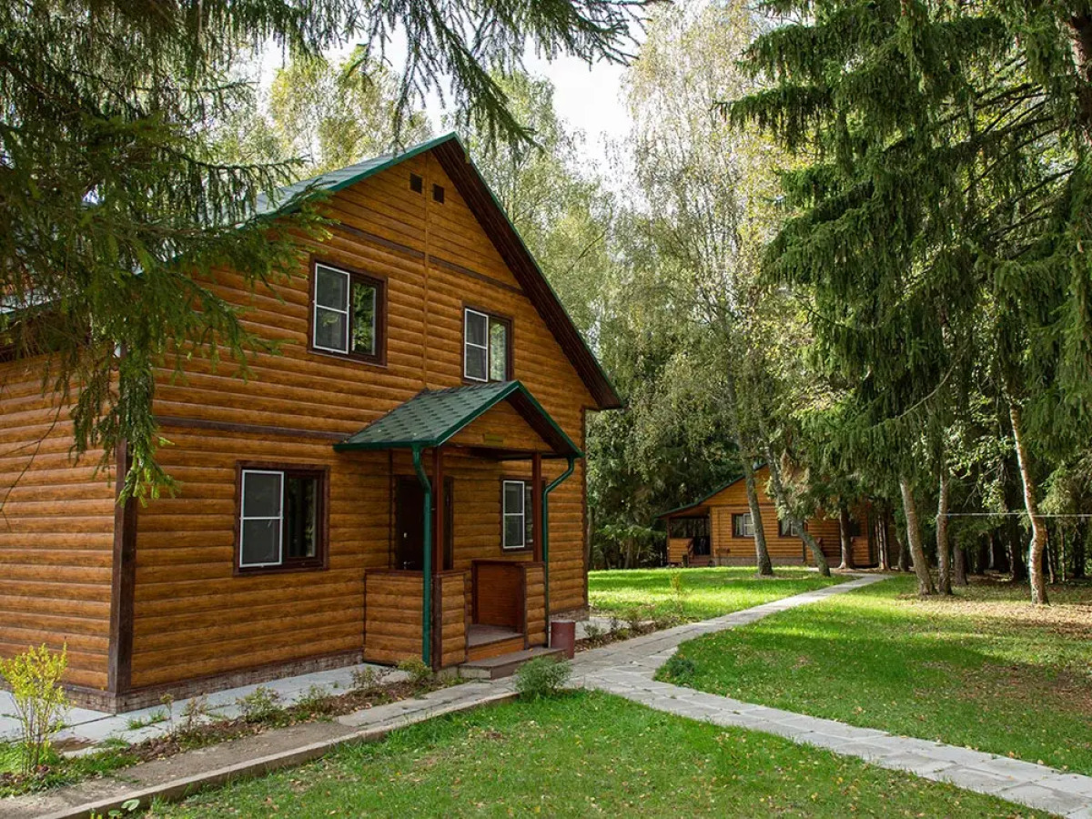 База отдыха Миг