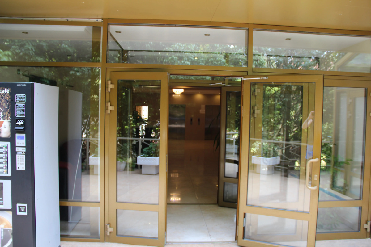 Апартаменты Волна