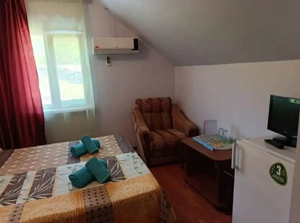 Гостевой дом Бархатный сезон