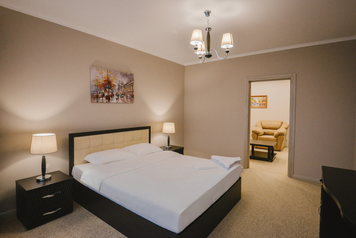 Отель Застава